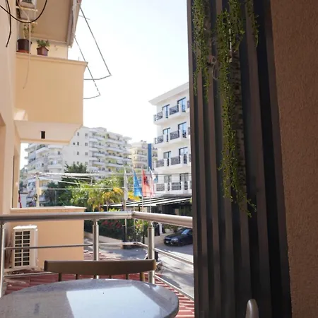 Ionian Blue 5 Appartement Himarë