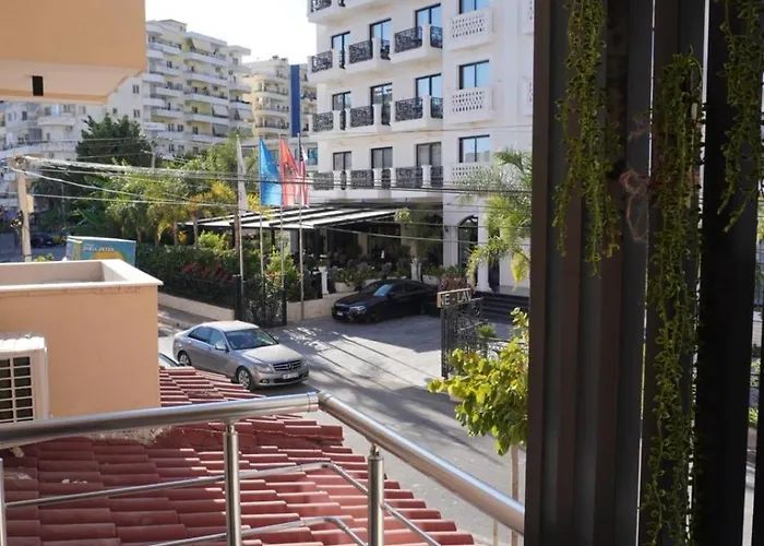 Ionian Blue 5 Daire Himarë